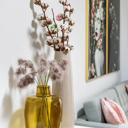 Apartamento Boutique Soft Tones With Balcony And Secured Garage *